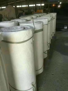 河北優(yōu)質建材直供 硅酸鋁纖維針刺毯與酚醛板廠家直銷渠道指南