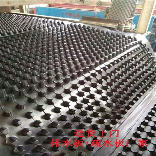 邢臺、承德、定州市廠家直銷車庫排水板報價及建筑材料銷售指南